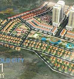 DỰ ÁN PHÚ MỸ GOLD CITY BÀ RỊA VŨNG TÀU
